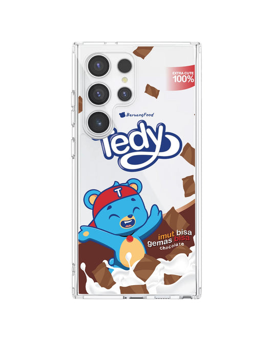 Android Rearguard Hybrid - Tedy