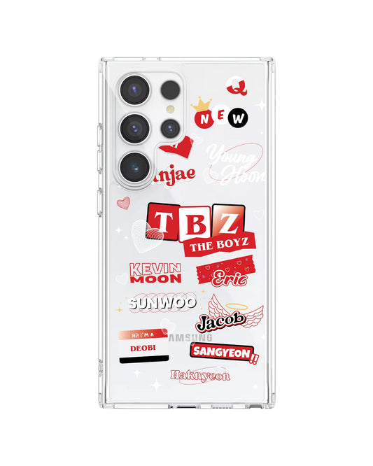 Android Rearguard Hybrid - The Boyz Members