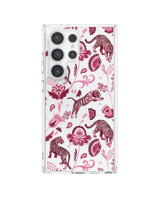 Android Rearguard Hybrid - Tiger & Floral 2.0