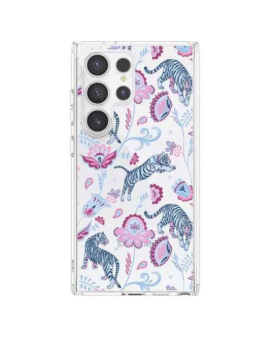 Android Rearguard Hybrid - Tiger & Floral 3.0
