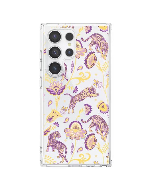 Android Rearguard Hybrid - Tiger & Floral 4.0