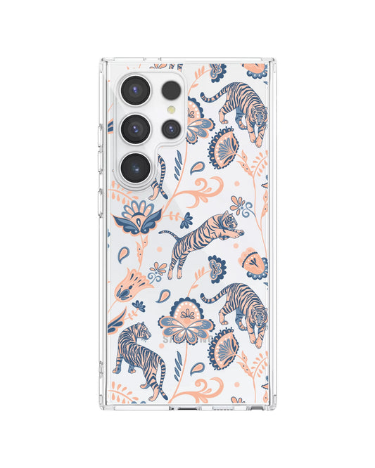 Android Rearguard Hybrid - Tiger & Floral 5.0