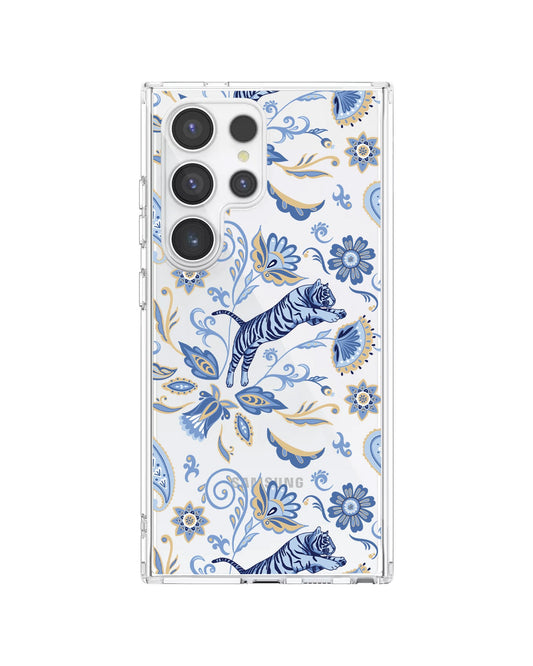 Android Rearguard Hybrid - Tiger & Floral