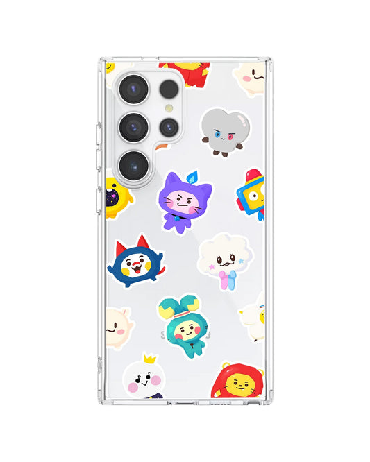 Android Rearguard Hybrid - Treasure Truz