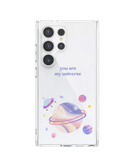 Android Rearguard Hybrid - Universe