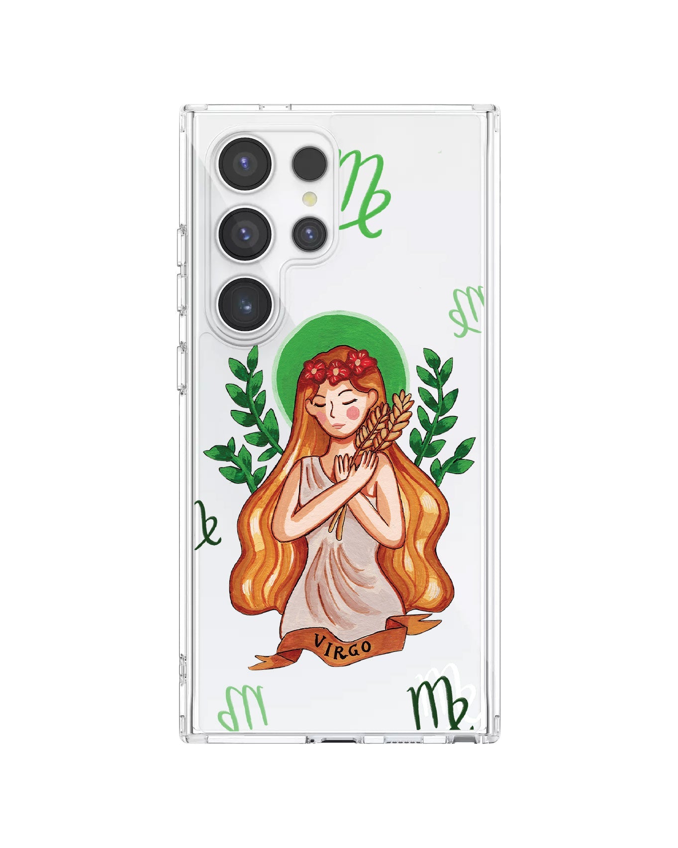 Android Rearguard Hybrid - Virgo