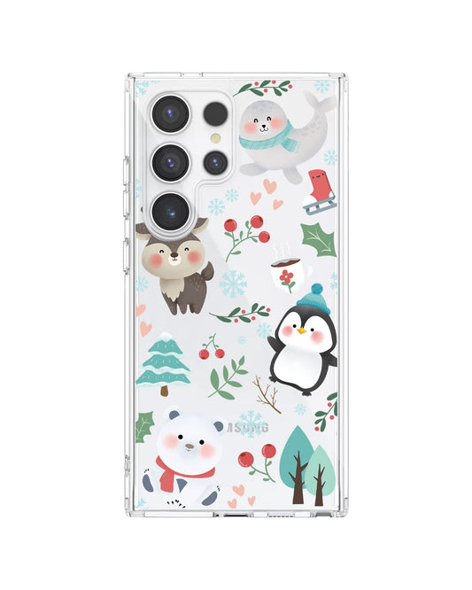 Android Rearguard Hybrid - Winter