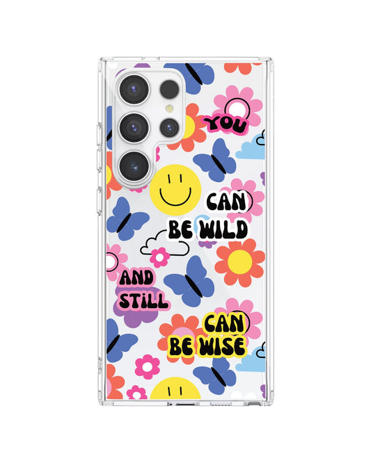 Android Rearguard Hybrid - You can be Wild
