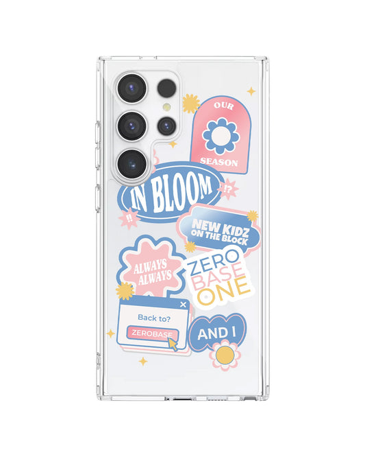 Android Rearguard Hybrid - Zerobaseone Song Sticker Pack