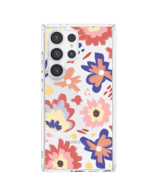Android Rearguard Hybrid - Flower Lovers