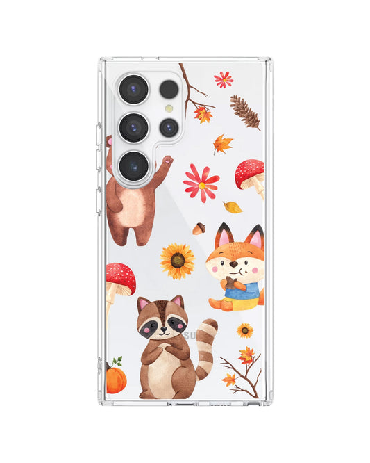 Android Rearguard Hybrid - Autumn Animals