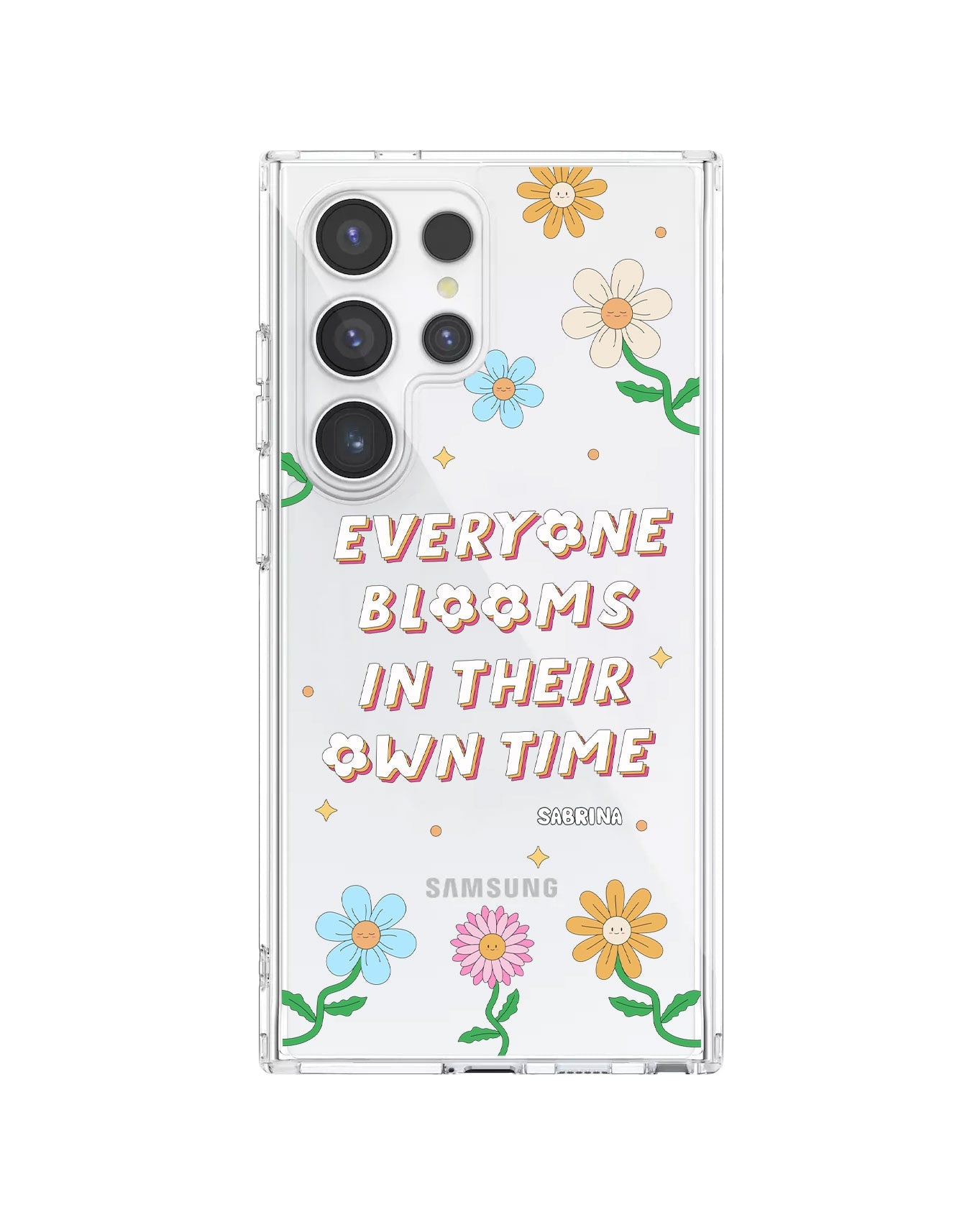Android Rearguard Hybrid - Blooms