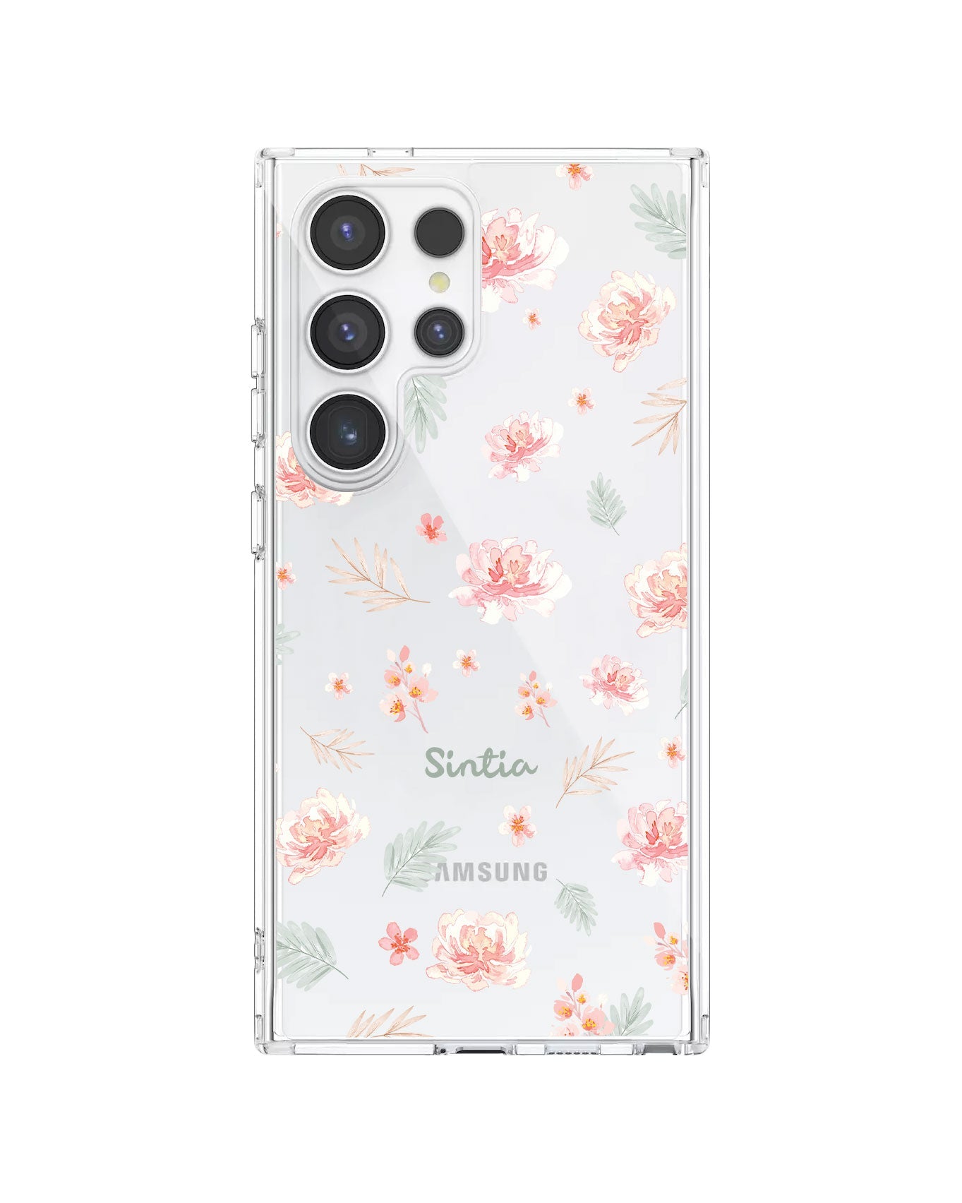 Android Rearguard Hybrid - Botanical Garden 4.0