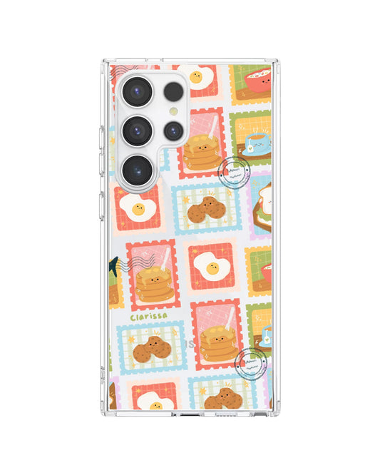 Android Rearguard Hybrid - Breakfast Stamps