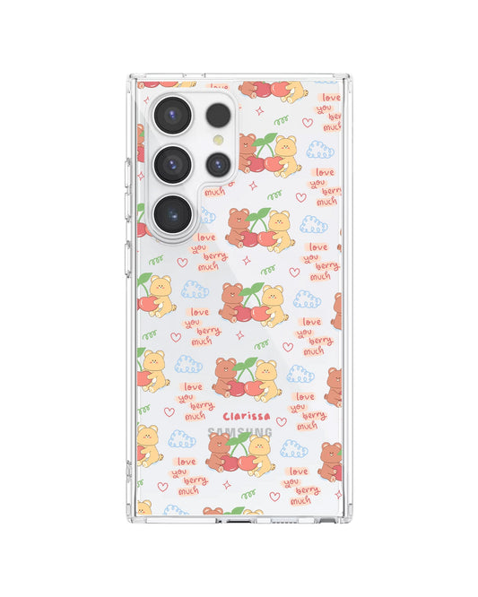 Android Rearguard Hybrid - Cherry Bear