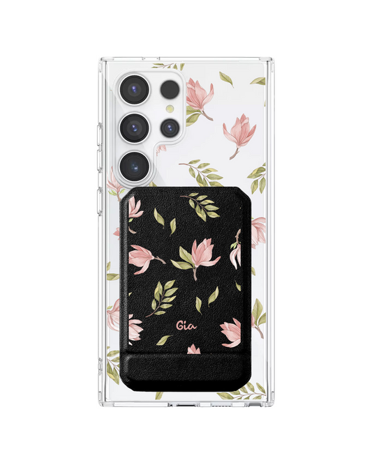 Android Magnetic Multifold Wallet - Azalea