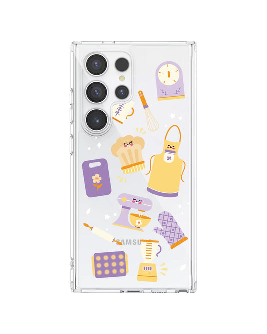 Android Rearguard Hybrid - Chef or Baker