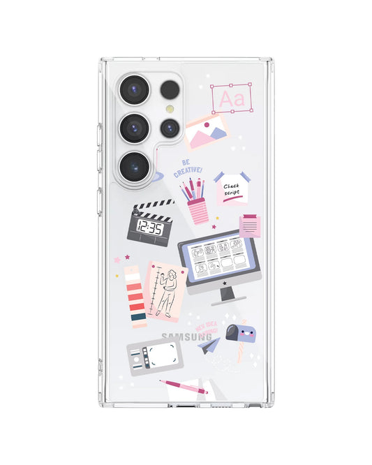 Android Rearguard Hybrid - Designer