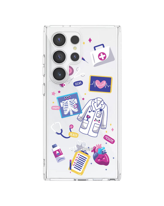 Android Rearguard Hybrid - Doctor