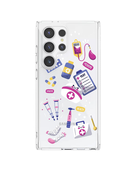 Android Rearguard Hybrid - Nurse