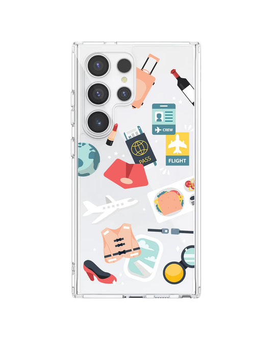 Android Rearguard Hybrid - Stewardess