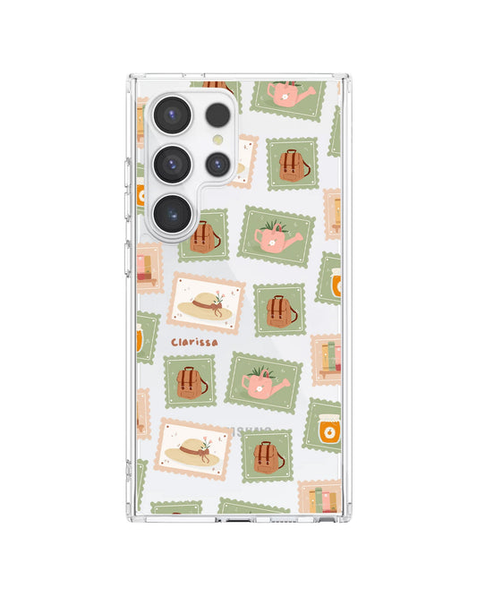 Android Rearguard Hybrid - Cottagecore Stamps