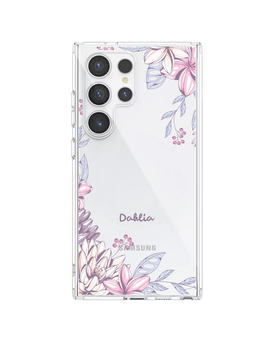 Android Rearguard Hybrid - Dahlia