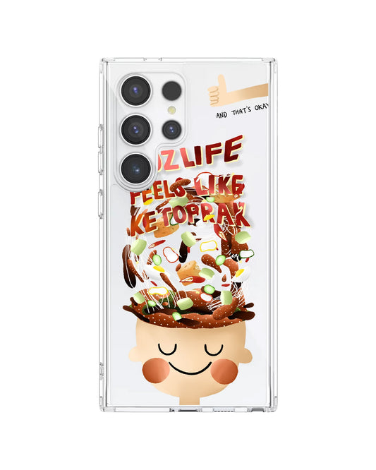 Android Rearguard Hybrid - Ketopuns
