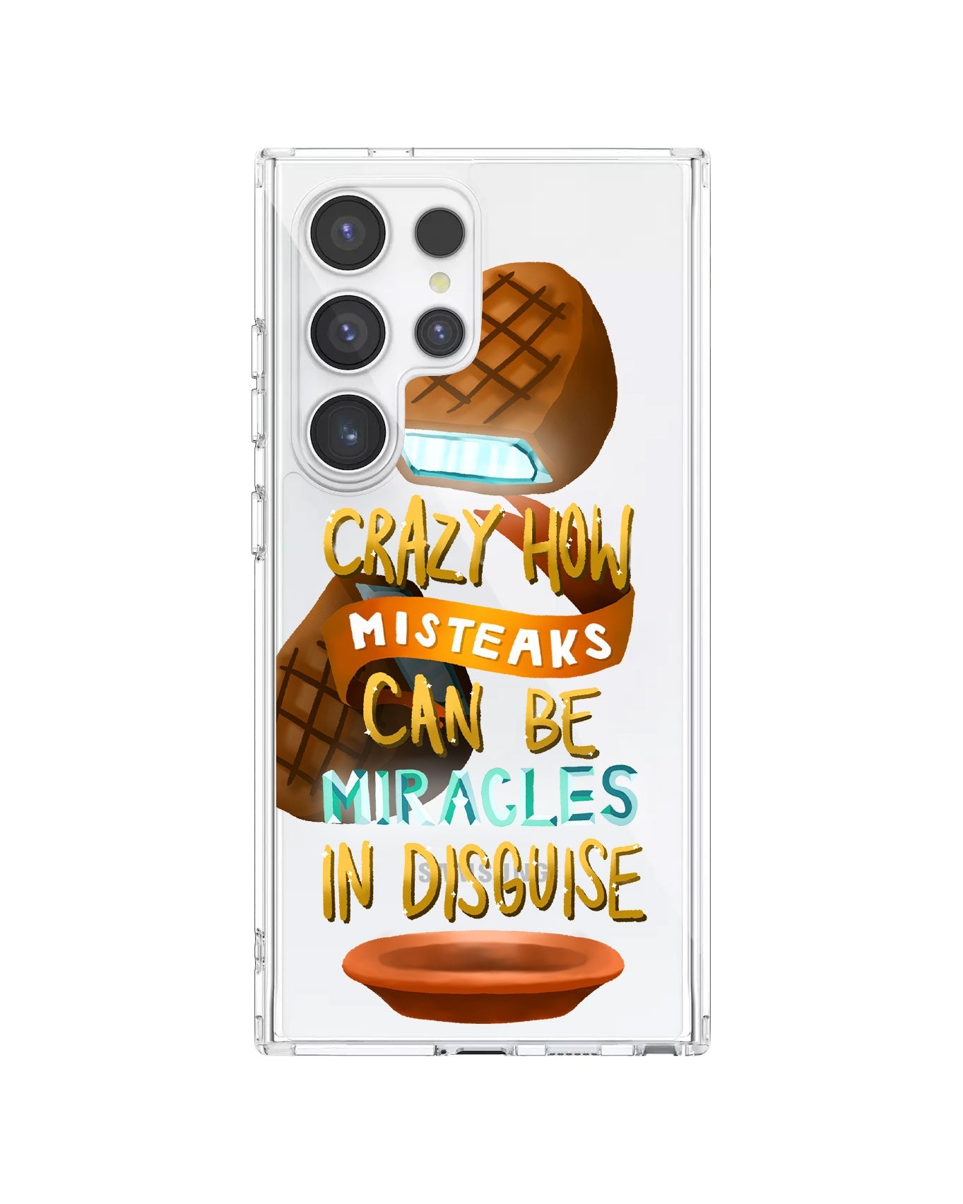 Android Rearguard Hybrid - From Misteaks to Miracle