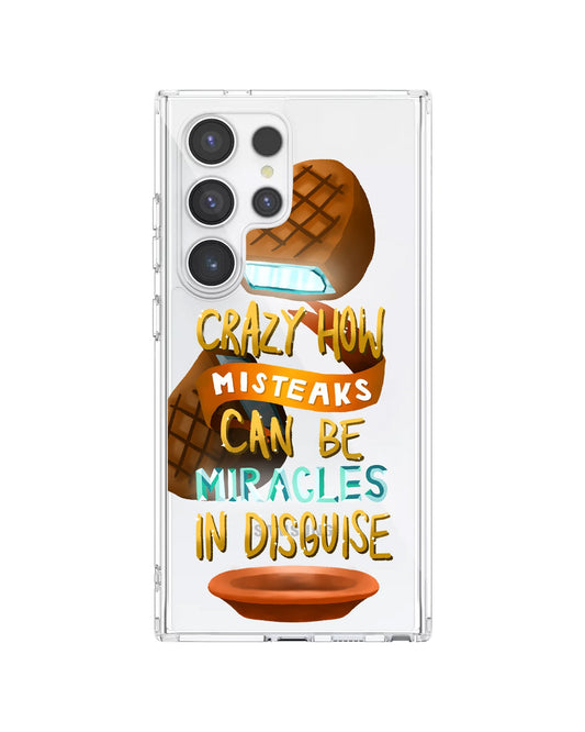 Android Rearguard Hybrid - From Misteaks to Miracle