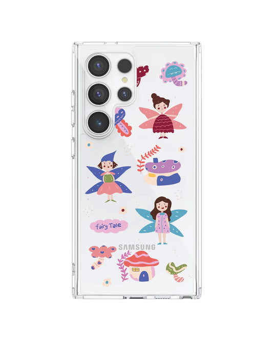 Android Rearguard Hybrid - Fairytale