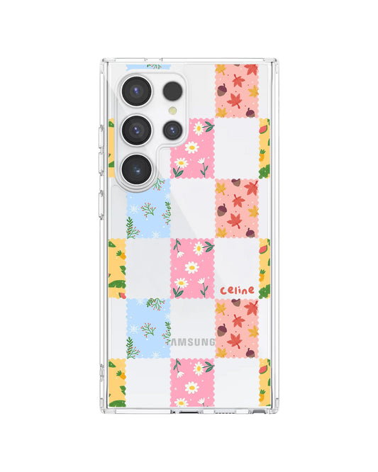 Android Rearguard Hybrid - Four Seasons Stamps