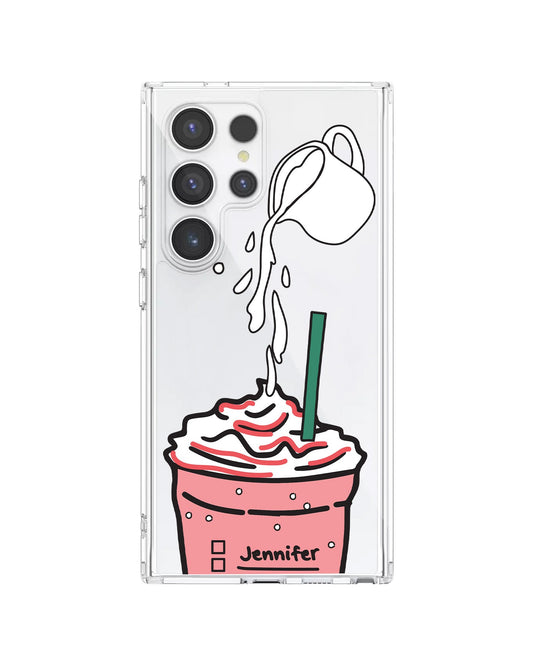 Android Rearguard Hybrid - Raspberry Frappe