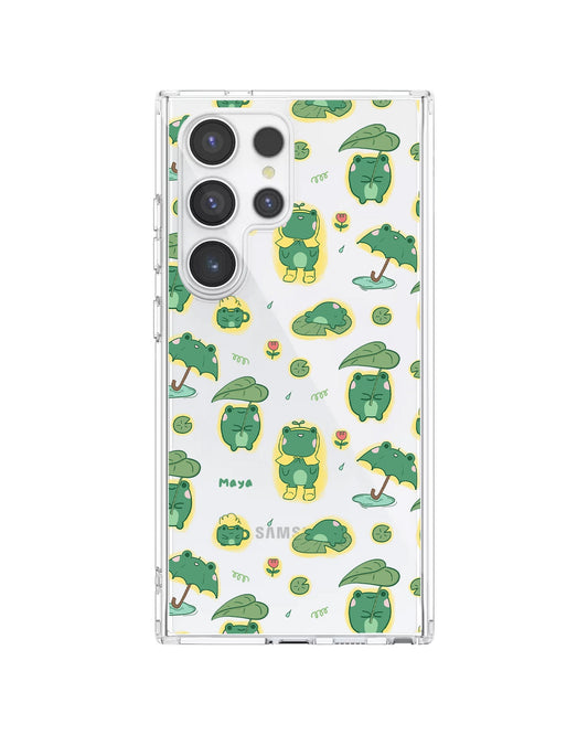 Android Rearguard Hybrid - Happy Rain