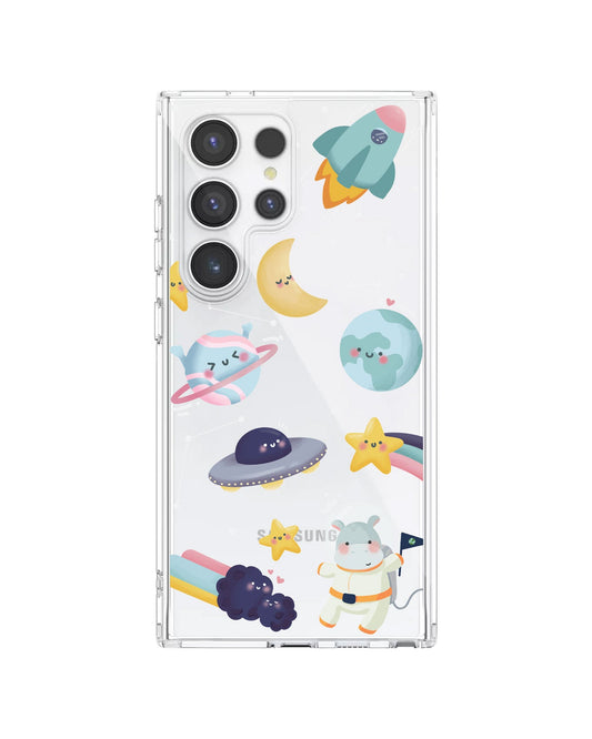 Android Rearguard Hybrid - Galaxy (Artevefacts)