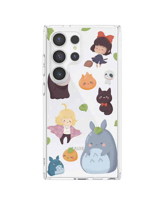 Android Rearguard Hybrid - Ghibli
