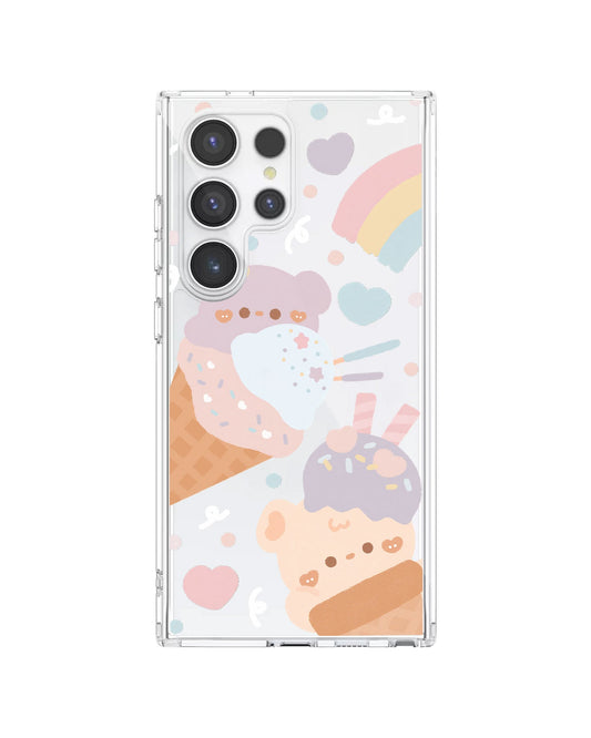 Android Rearguard Hybrid - Ice Cream for Teddy