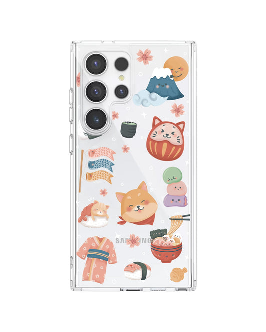 Android Rearguard Hybrid - Japan