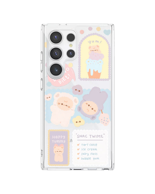 Android Rearguard Hybrid - Sweet Heaven
