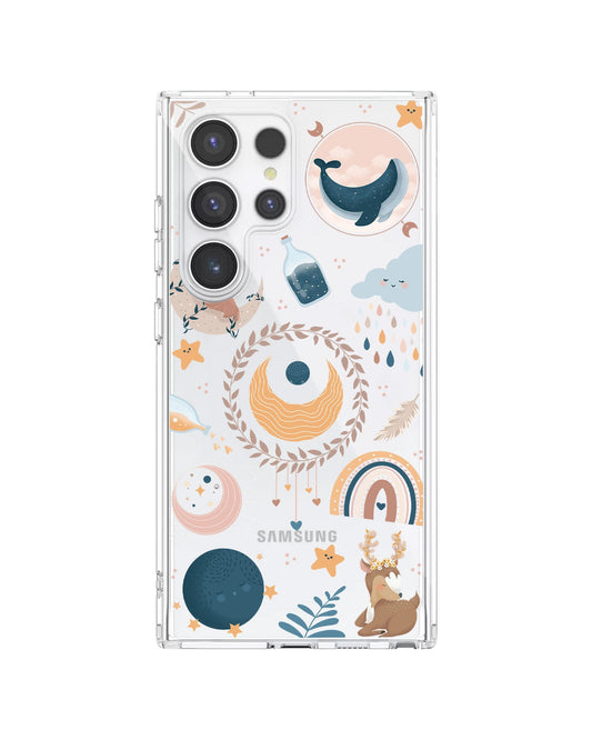 Android Rearguard Hybrid - Boho