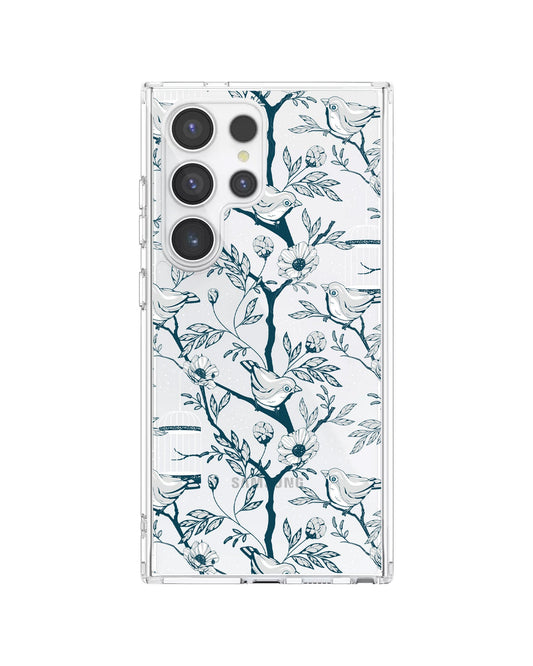 Android Rearguard Hybrid - Lovebird Monochrome 1.0