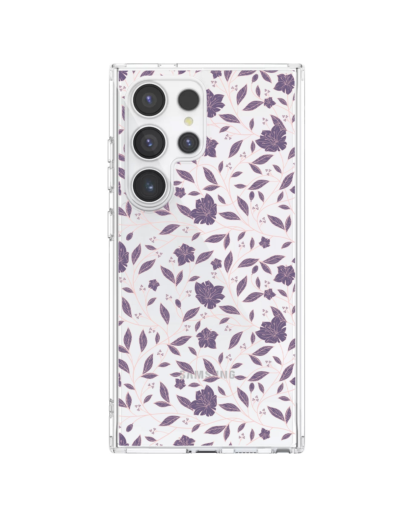 Android Rearguard Hybrid - Sketchy Flower 4.0