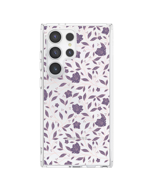 Android Rearguard Hybrid - Sketchy Flower 4.0