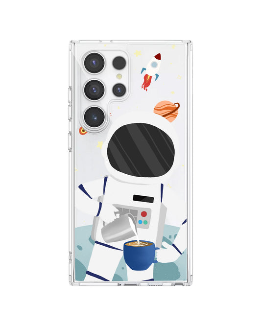 Android Rearguard Hybrid - Baristronaut