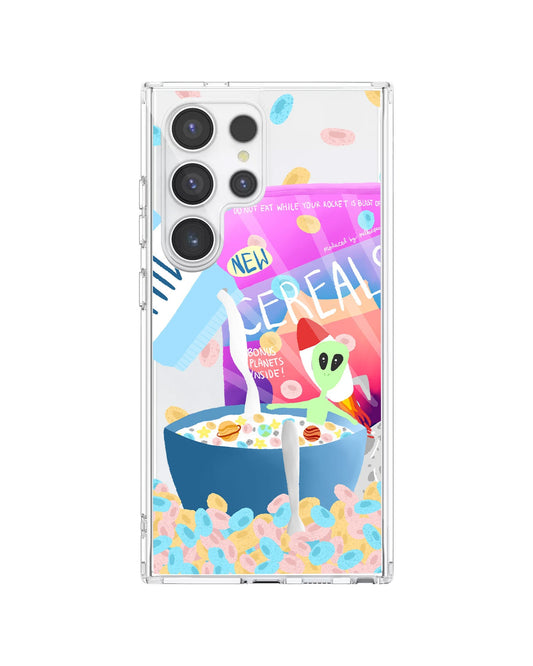 Android Rearguard Hybrid - Cerealiens