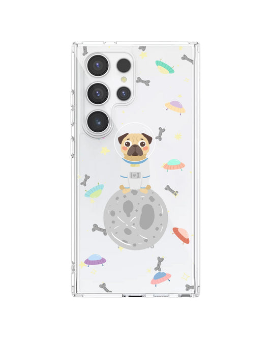Android Rearguard Hybrid - Pugstronauts