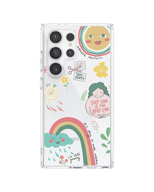 Android Rearguard Hybrid - Self Love