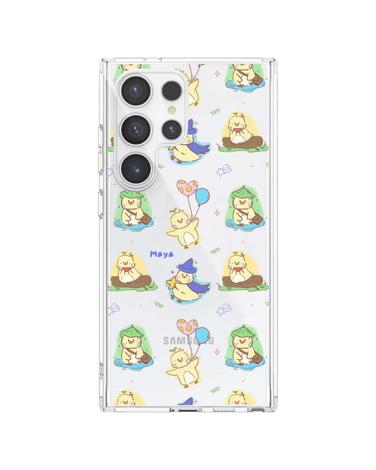 Android Rearguard Hybrid - Little Duck