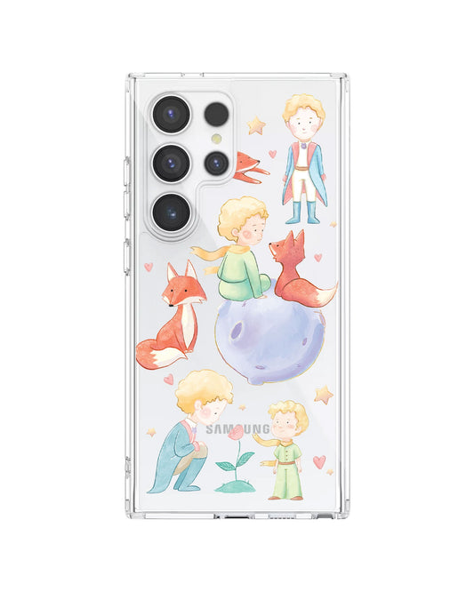 Android Rearguard Hybrid - Little Prince & Fox