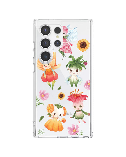 Android Rearguard Hybrid - Magical Garden
